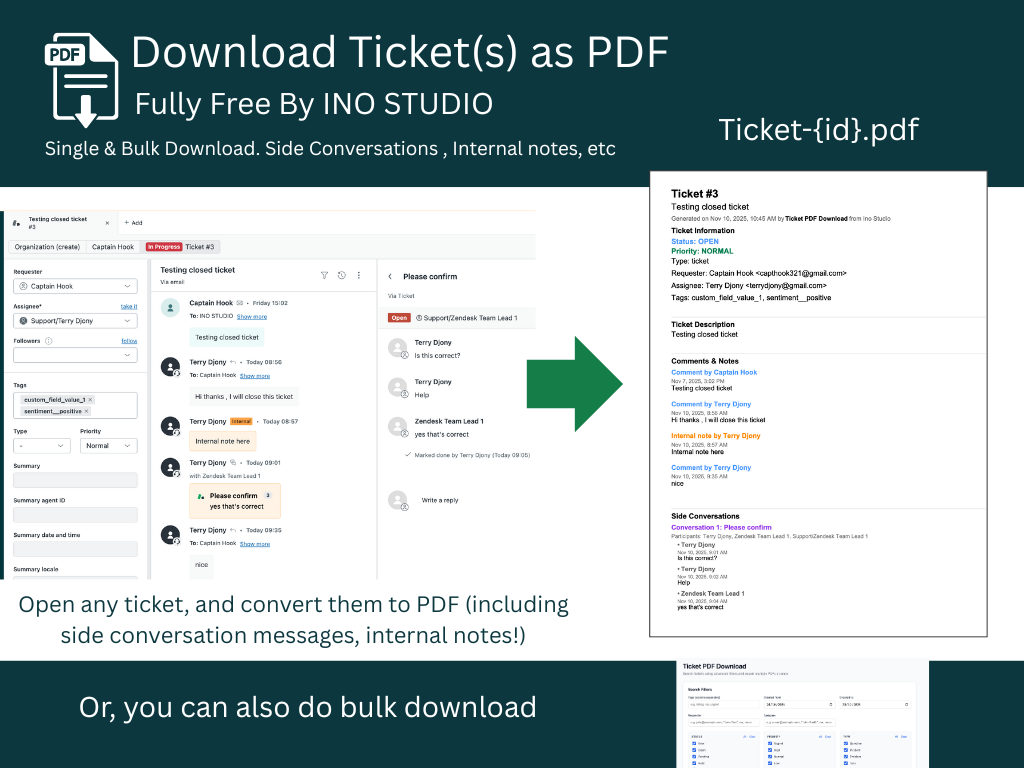 Preview image of app